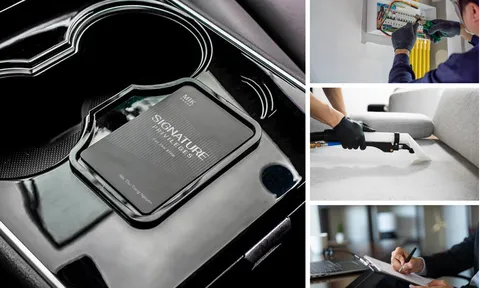 MIK Group ra mắt hệ thống dịch vụ đặc quyền MIK Signature Privileges
