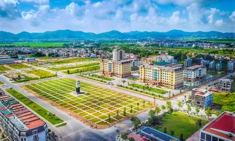 Bắc Giang: Tâm điểm mới của bất động sản miền Bắc hậu sáp nhập