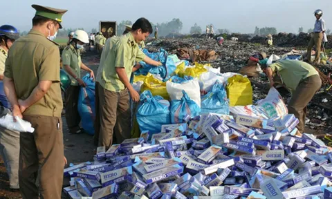 Sản xuất, buôn bán hàng giả có thể bị phạt tới 400 triệu đồng