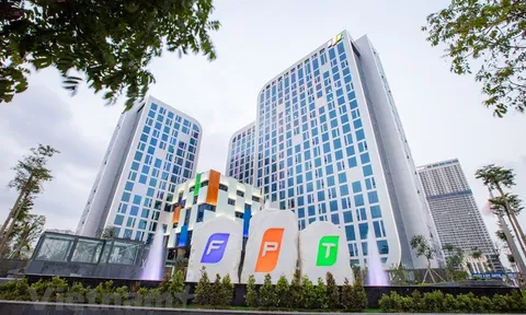 FPT chốt ngày chi trả hơn 1.471 tỷ đồng cổ tức