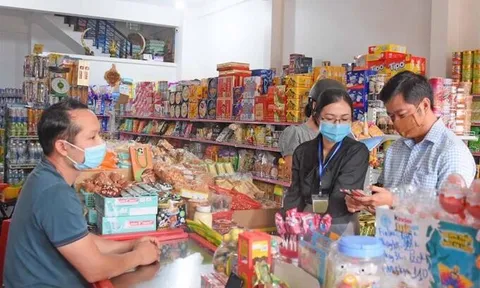 Bỏ thuế khoán, tiểu thương, cắt tóc, gội đầu... đóng thuế như thế nào?