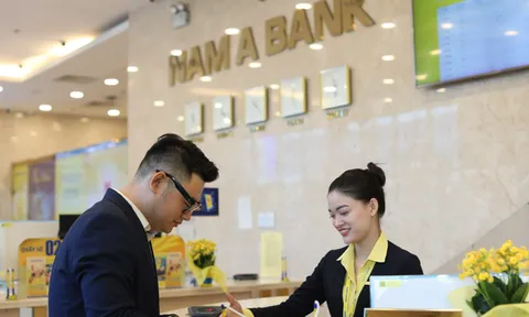Nam A Bank tất toán lô trái phiếu 1.000 tỷ đồng