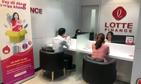LOTTE Finance tăng vốn điều lệ 6 năm liên tiếp, lên gần 5.000 tỷ đồng