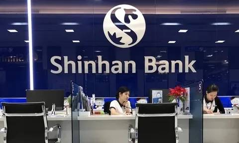 Shinhan Bank tất toán 2.000 tỷ đồng trái phiếu