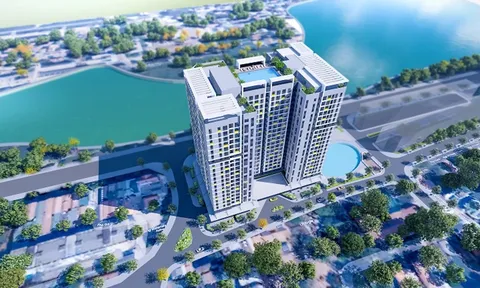 NƠXH Thượng Thanh - Hà Nội giá tạm tính cao nhất 27 triệu đồng/m2