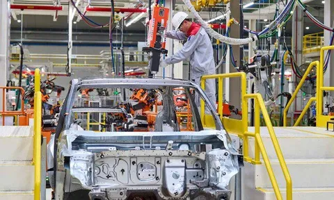 Chiến lược mới của doanh nghiệp ngoại: Mang cả chuỗi cung ứng sang Việt Nam