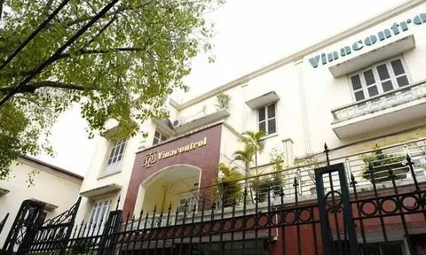 Vinacontrol chốt ngày đăng ký nhận cổ tức năm 2024 và cổ phiếu thưởng