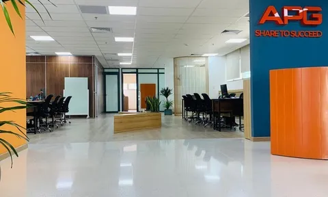 Cổ đông ngoại nâng sở hữu lên 22% vốn điều lệ Chứng khoán APG