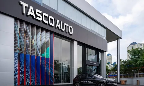Tasco thay tướng trước thềm tăng vốn