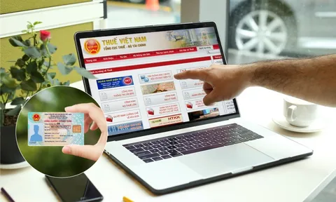Những chính sách thuế mới có hiệu lực từ ngày 1/7/2025