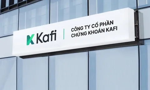Chứng khoán Kafi lên kế hoạch chào bán 250 triệu cổ phần cho cổ đông