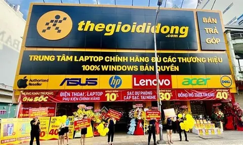 MWG hướng tới mục tiêu lợi nhuận 4.900 tỷ đồng, cổ phiếu được định giá bao nhiêu?