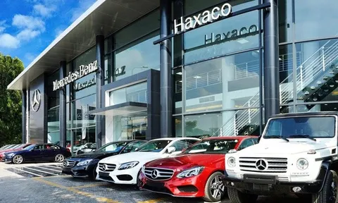 Lãnh đạo Haxaco muốn ‘xả hàng’ 1,6 triệu cổ phiếu HAX