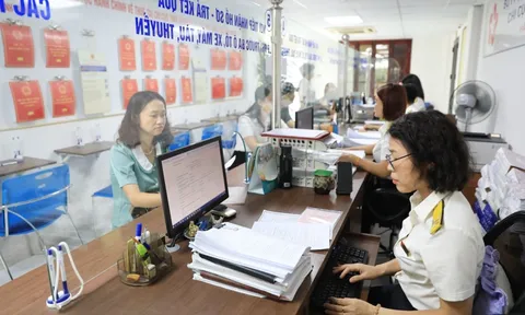 Bộ Tài chính: Thu ngân sách 6 tháng vượt mốc 1,3 triệu tỷ đồng