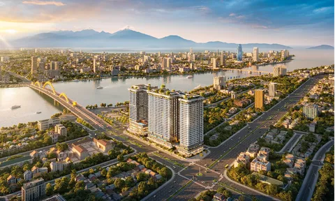 The Legend Danang: Tầm nhìn độc bản, đánh thức giá trị sống và đầu tư bên sông Hàn