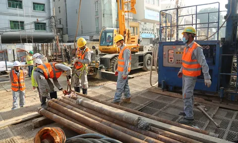 Rà soát, sửa đổi chính sách lĩnh vực xây dựng để phát triển kinh tế tư nhân