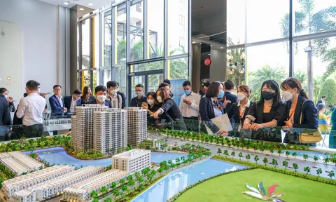 Giá căn hộ Hà Nội lập đỉnh, chạm mốc 91 triệu/m2