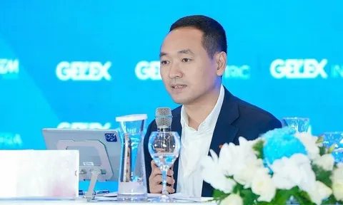 CEO Nguyễn Văn Tuấn lọt top đại gia sàn chứng khoán nhờ cổ phiếu GEX tăng mạnh