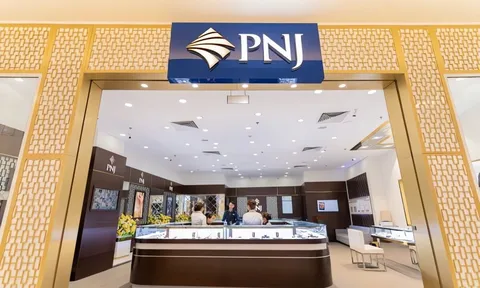 Khó khăn nguyên liệu kéo lùi doanh thu vàng 24K của PNJ