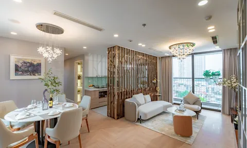 Lưu trú linh hoạt, đầu tư đa năng: The Ninety Complex định hình chuẩn sống mới cho nội đô Hà Nội"