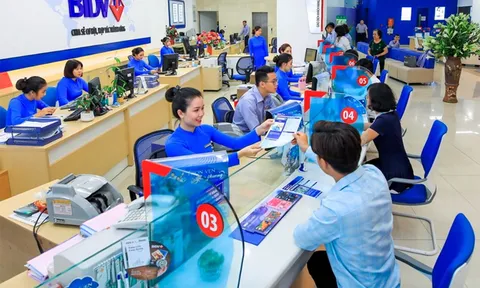 Ngân hàng đầu tiên ở Việt Nam có tài sản chạm ngưỡng 3 triệu tỷ