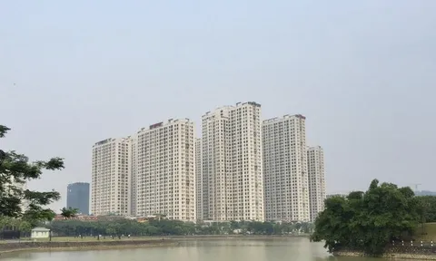 Giá nhà Hà Nội vượt xa tầm với của người dân thu nhập trung bình cao