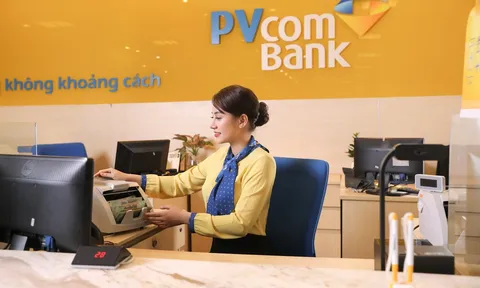 Lãi thuần sụt giảm, PVCombank vẫn báo lãi lớn nhờ thu hồi nợ