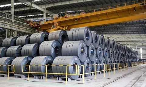 Thép Nam Kim (NKG) chịu áp lực từ bảo hộ thương mại, lợi nhuận quý II/2025 giảm gần 60%