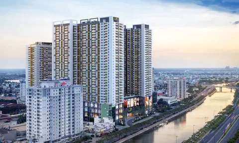 Chủ đầu tư The GoldView vừa hút về 490 tỷ đồng trái phiếu “3 không”