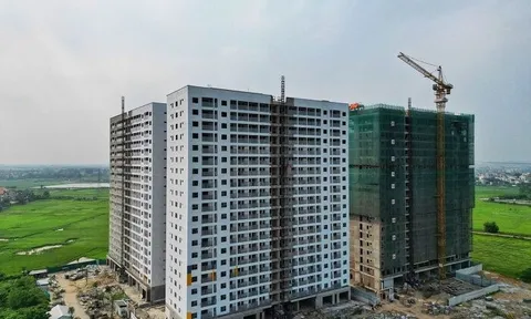 Tiến độ triển khai dự án nhà ở xã hội tại các địa phương sau 7 tháng đầu năm 2025
