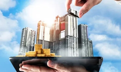 Gần 3.000 doanh nghiệp bất động sản thành lập mới, quay lại hoạt động