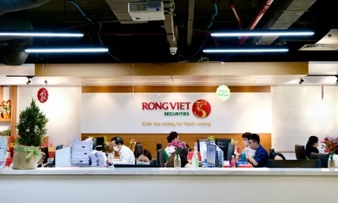 Chứng khoán Rồng Việt hoàn tất đợt phát hành 4,7 triệu cổ phiếu ESOP