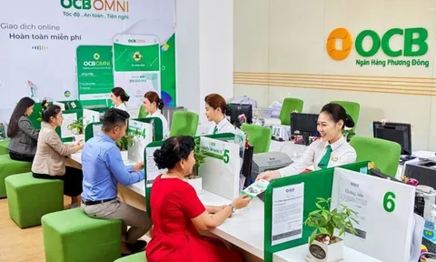 OCB tất toán lô trái phiếu 600 tỷ đồng
