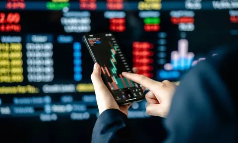 Bộ Tài chính rút đề xuất áp thuế 20% với lãi bán chứng khoán
