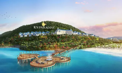 KN Cam Ranh báo lãi bán niên 2025 tăng so với cùng kỳ
