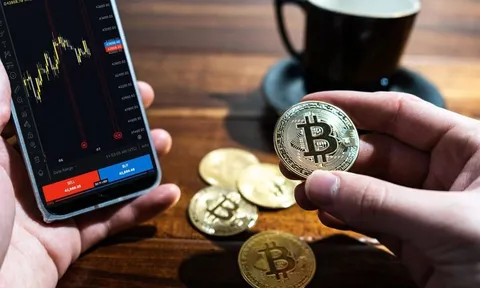 Mua bán tiền ảo Bitcoin và Ethereum: Lỗ hay lãi vẫn phải nộp thuế 0,1% như chứng khoán