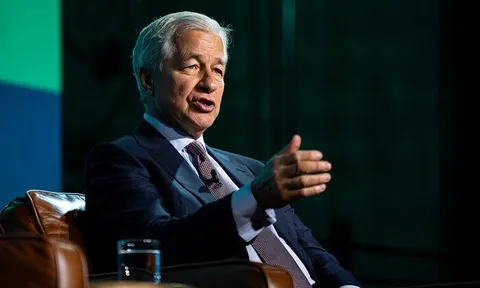 CEO JPMorgan: Nền kinh tế Mỹ đang suy yếu, không chắc có phải suy thoái