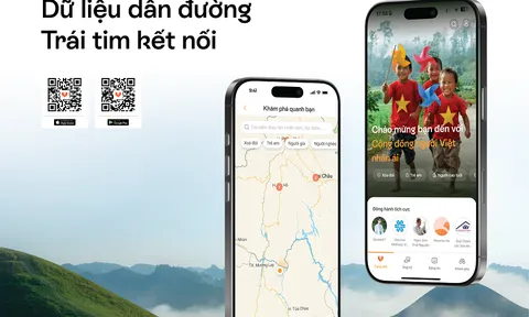 Công nghệ 'Make in Vietnam' thúc đẩy phong trào thiện nguyện toàn dân