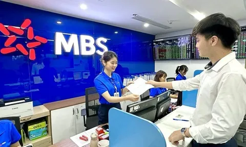 MBS chốt ngày phát hành 85,8 triệu cổ phiếu cho cổ đông