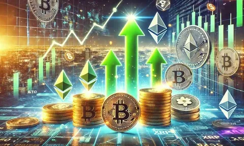 Bitcoin và loạt tiền số vượt đỉnh trước một sự kiện quan trọng