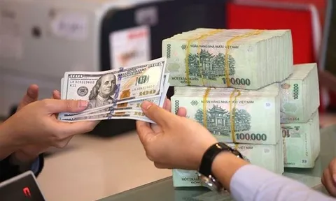 Mọi giao dịch chuyển tiền từ 500 triệu đồng đều phải báo cáo