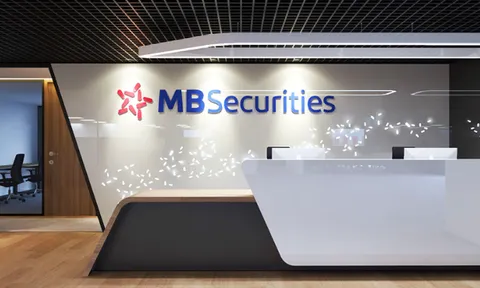 MBS lãi nghìn tỷ đồng sau 9 tháng, một nửa tài sản là dư nợ cho vay