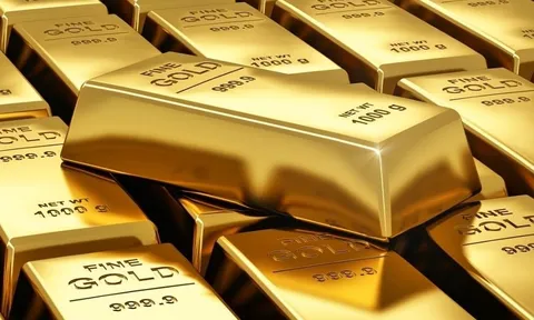 Dự báo mới nhất của chuyên gia về giá vàng: Kịch bản điều chỉnh có thể sớm xảy ra?