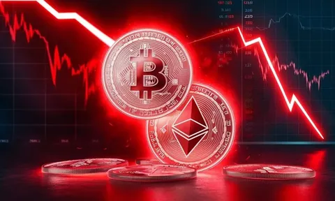 Chớp mắt mất hàng tỷ USD: Cú sập phơi bày sự mong manh của tiền điện tử