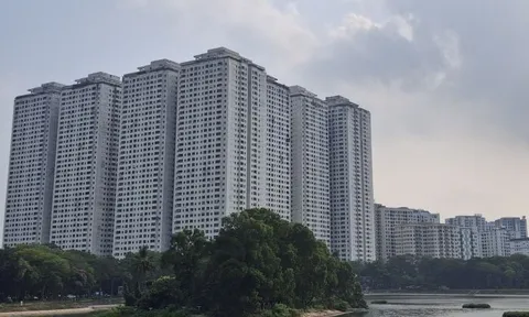 Giao dịch chung cư Hà Nội quý III đạt mức cao kỷ lục