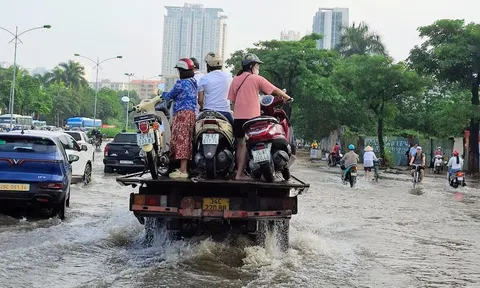 Quy hoạch, kiến trúc đô thị cần chuyển hướng thích ứng với biến đối khí hậu