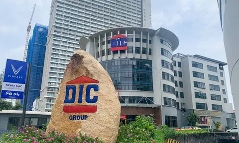 DIC Corp chưa giải ngân hết số tiền huy động từ đợt chào bán cổ phiếu năm 2021