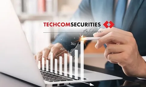 TCBS sắp chia cổ tức tổng tỷ lệ 25%