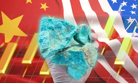 Trung Quốc cáo buộc Mỹ cố tình gây hoang mang về lệnh kiểm soát đất hiếm