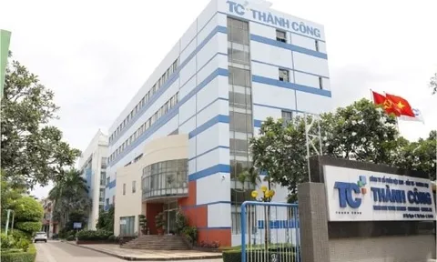 Dệt may Thành Công (mẹ) báo lãi tháng 9/2025 chỉ bằng 31% cùng kỳ